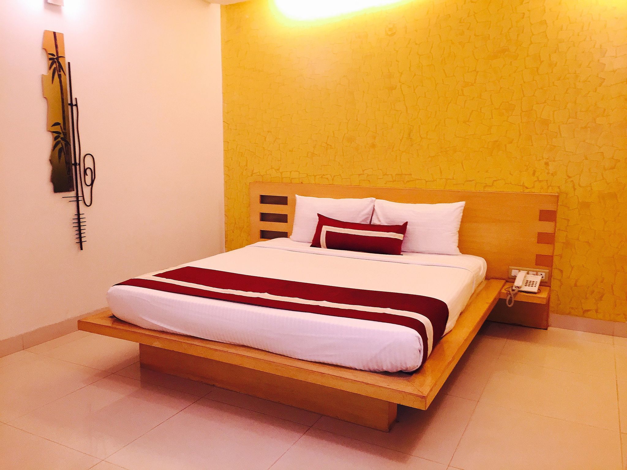 Octave Hotel & Spa Marathahalli Deluxe Room