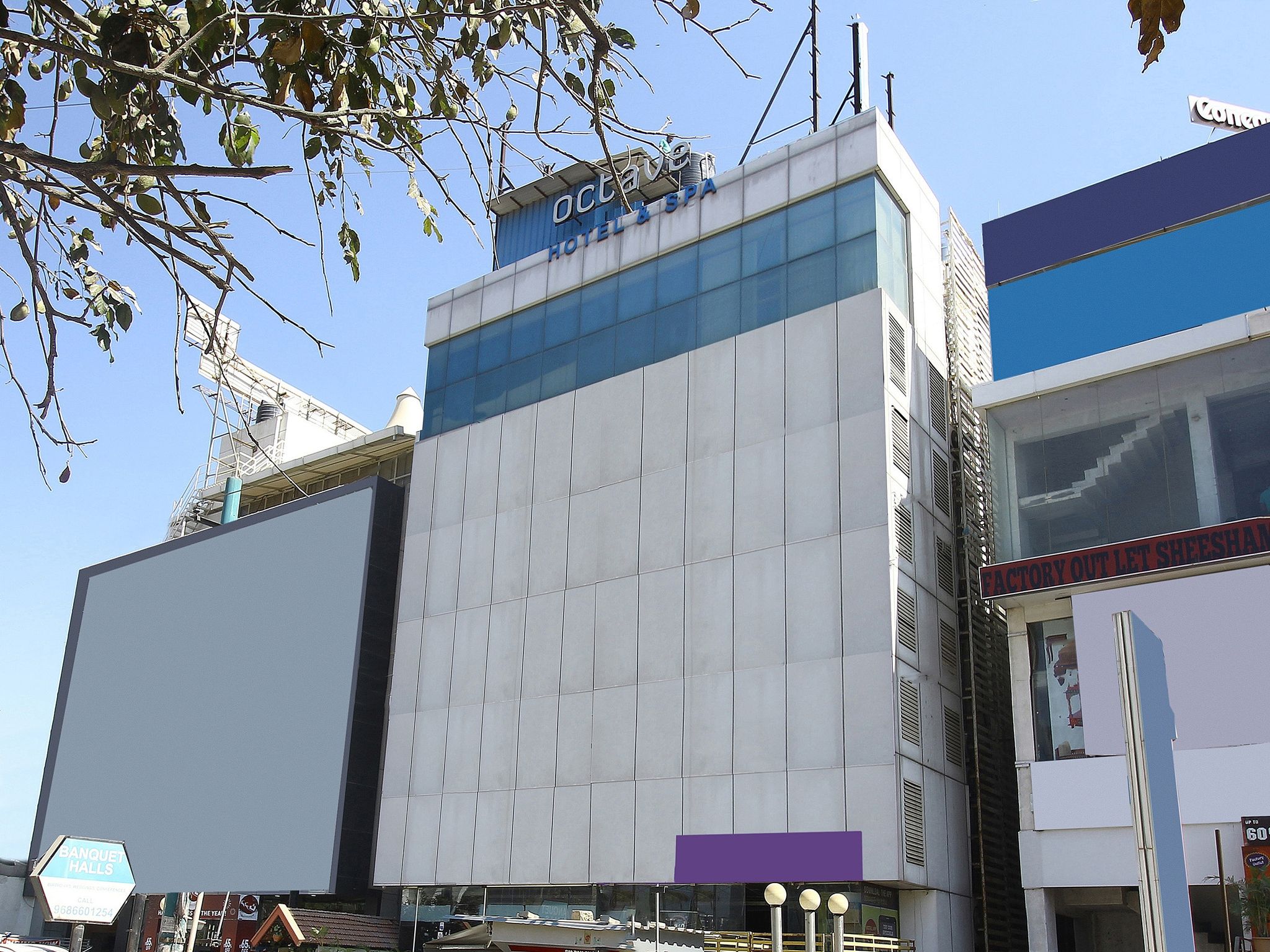 undefined Octave Hotel & Spa Marathahalli 9