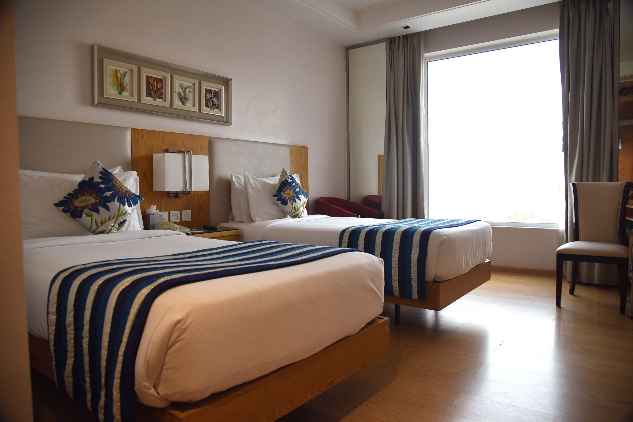 Twin/Double room - Club room