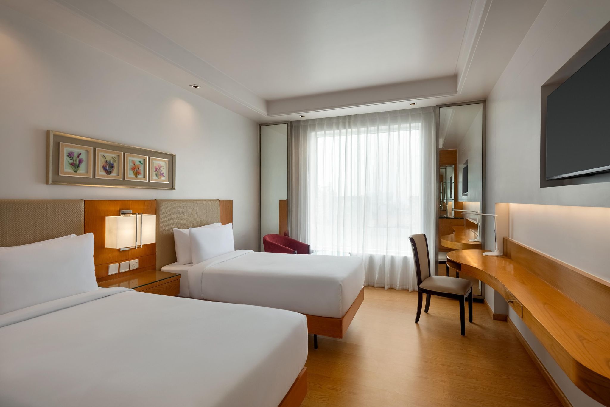 Twin/Double room - Classic