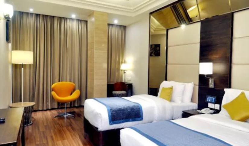 Hotel The Cove Deluxe Room 4