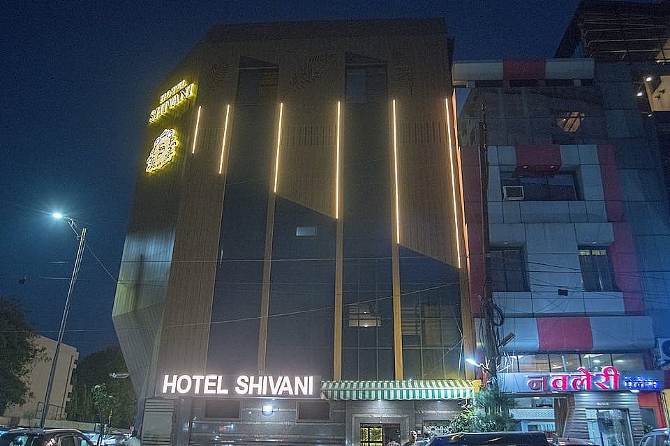 Hotel Exterior