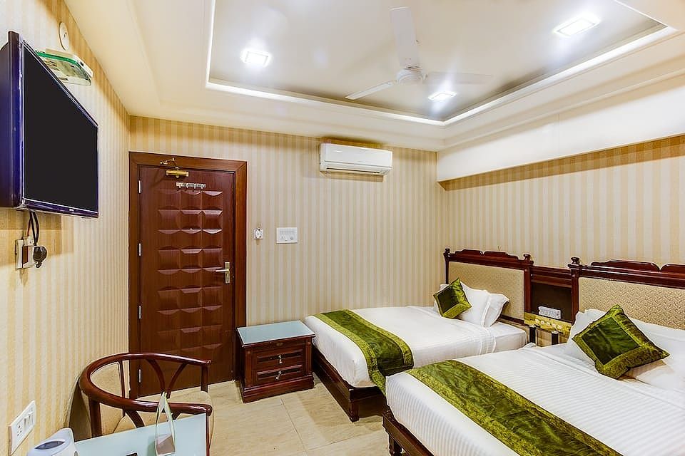 Treebo Shivani Standard Double Room 2