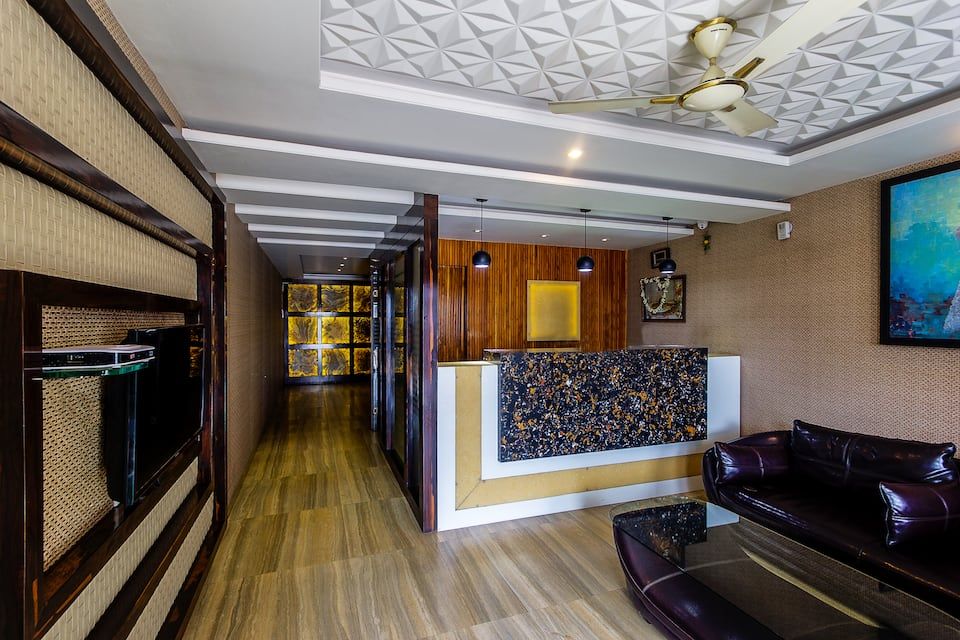 Public Areas