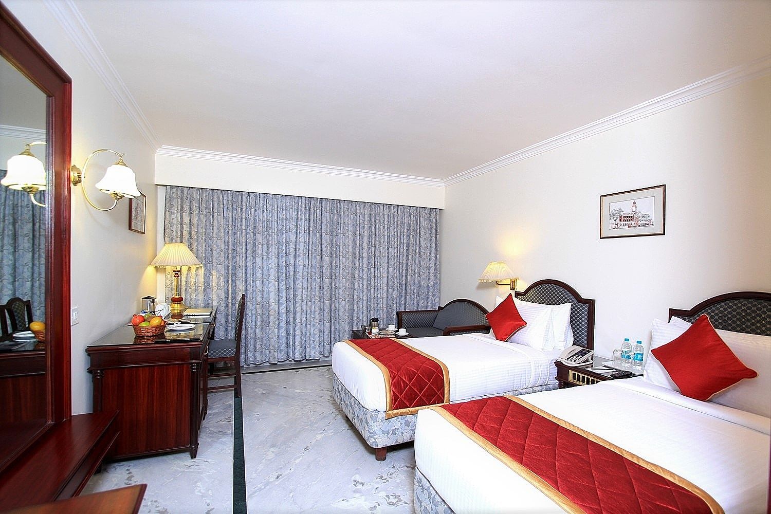 The Rialto Hotel Superior Double or Twin Room with City view 2