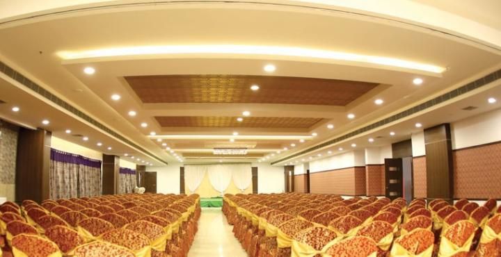 Hotel Sitara Grand RC Puram Standard 6