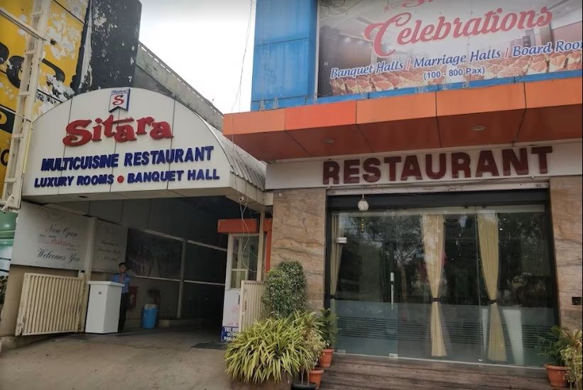 Hotel Sitara Grand RC Puram Standard