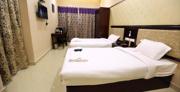 Hotel Sitara Grand RC Puram Standard 4