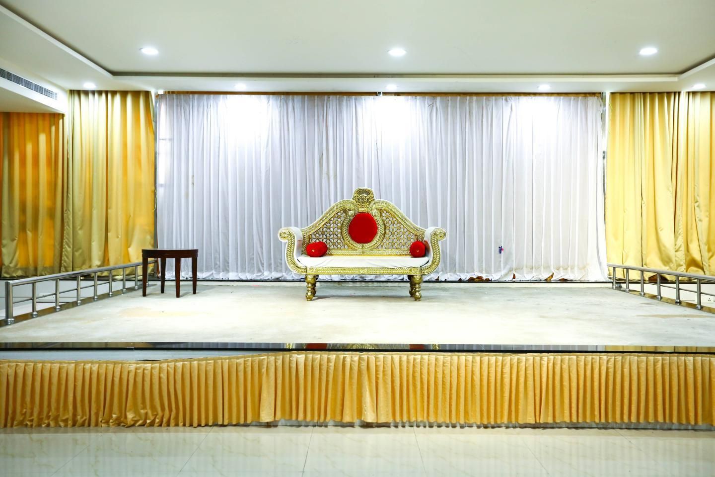 undefined Hotel Sitara Grand RC Puram 10