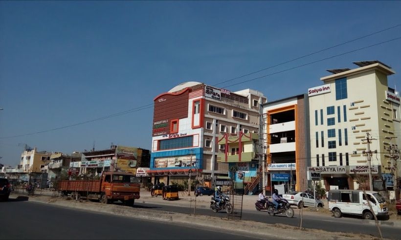 undefined Hotel Sitara Grand RC Puram 8