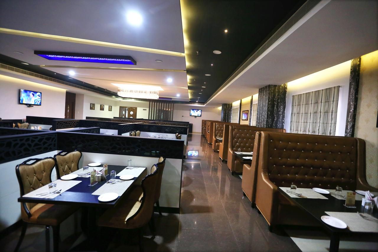 undefined Hotel Sitara Grand RC Puram 4