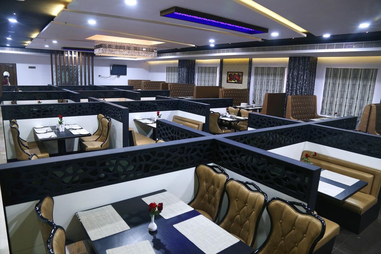 undefined Hotel Sitara Grand RC Puram 7