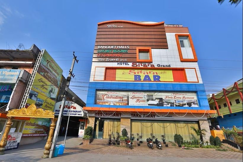 Hotel Sitara Grand RC Puram Standard 3