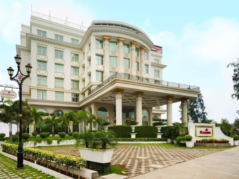 Ramada Plaza, Chandigarh, Zirakpur