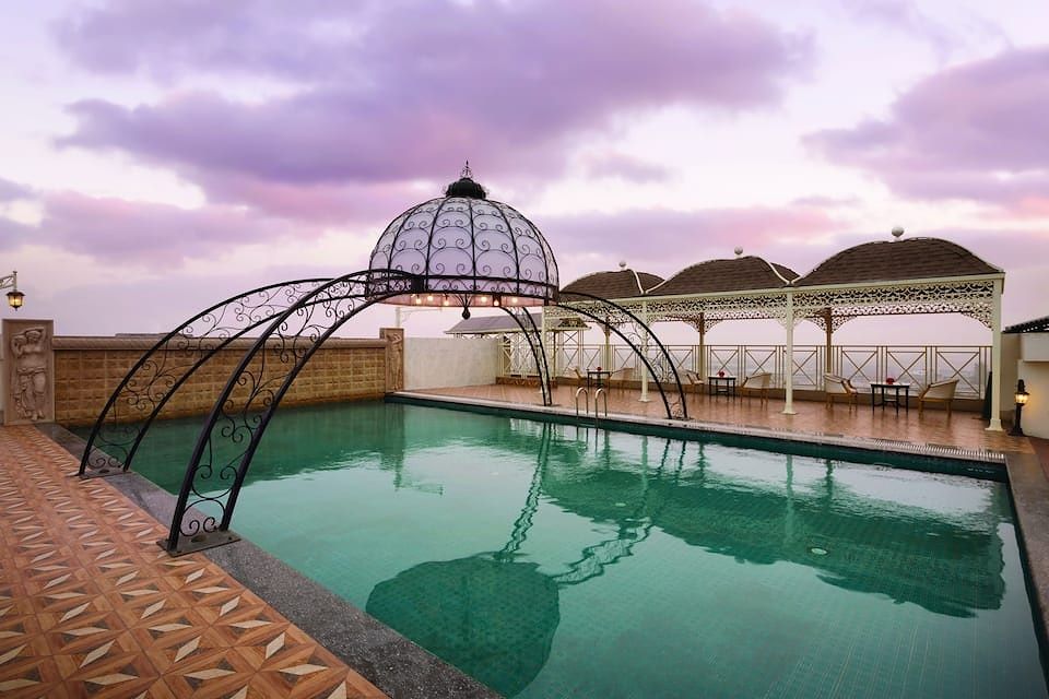 undefined Ramada Plaza, Chandigarh, Zirakpur 4