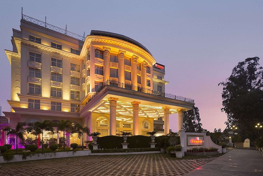 undefined Ramada Plaza, Chandigarh, Zirakpur 7
