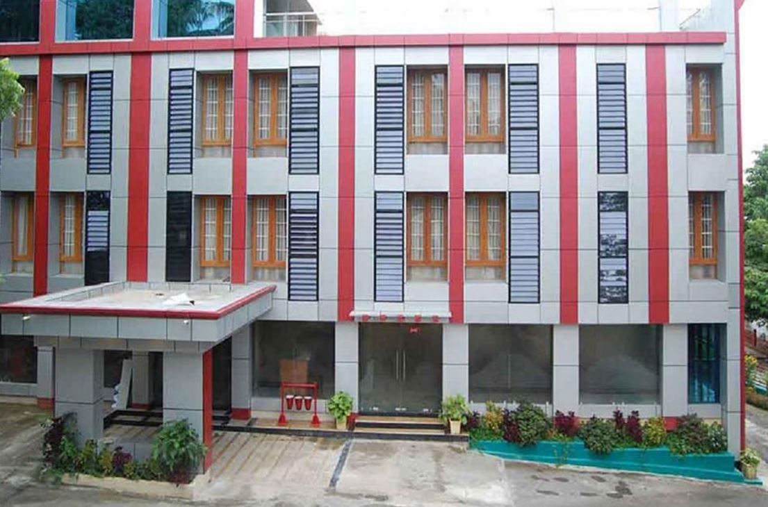 Hotel NK International