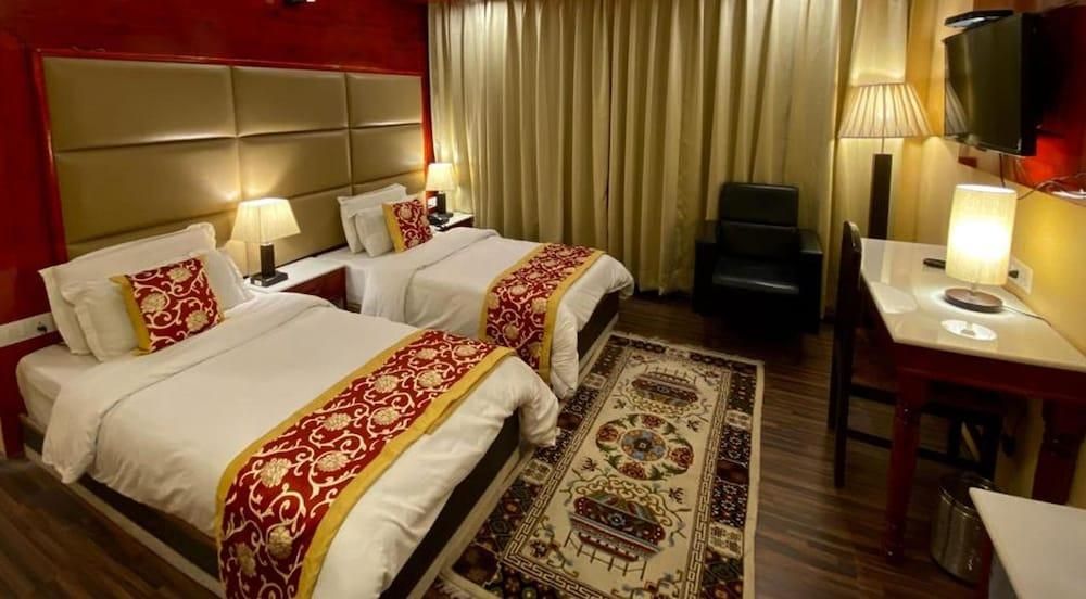 Room Assigned on Arrival