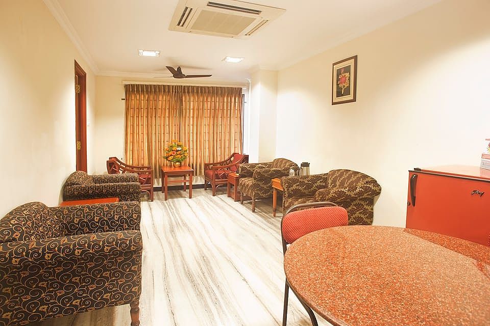 undefined Hotel Park Inn 3