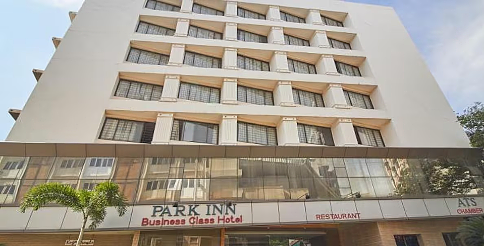 undefined Hotel Park Inn 10