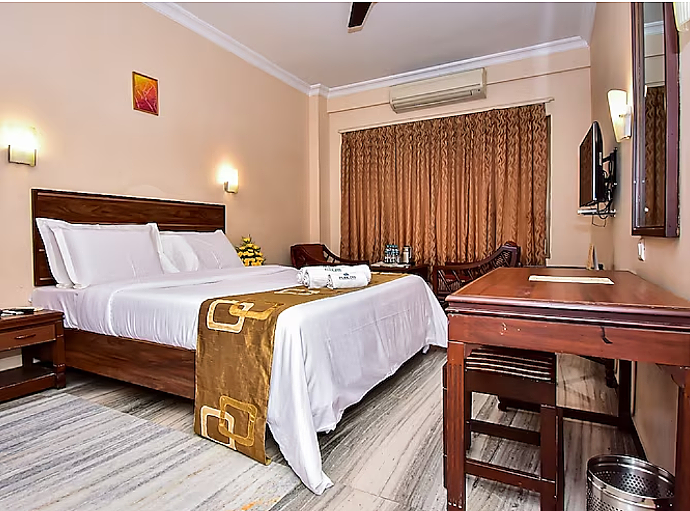 Hotel Park Inn Exe Non Ac 2