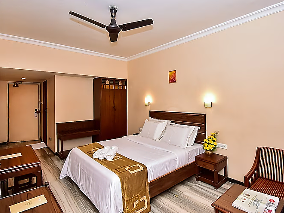 Hotel Park Inn Executive AC Rooms 4