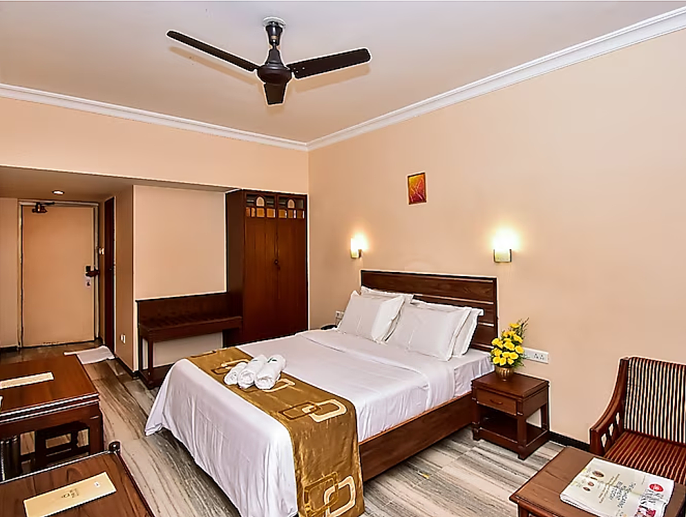 Hotel Park Inn Exe Non Ac 4