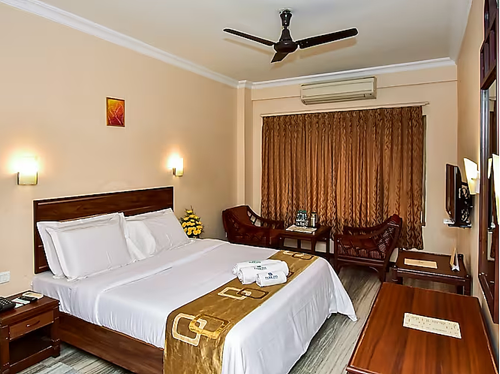 Hotel Park Inn Executive AC Rooms