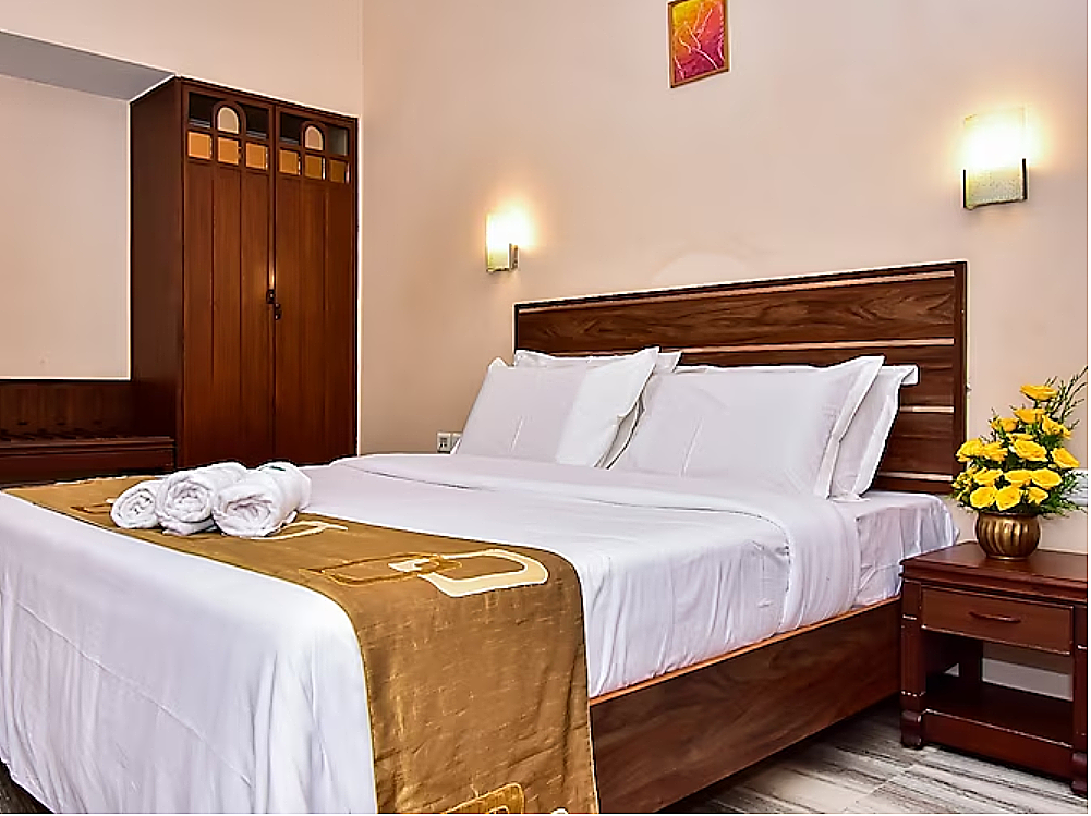 Hotel Park Inn Executive AC Rooms 3