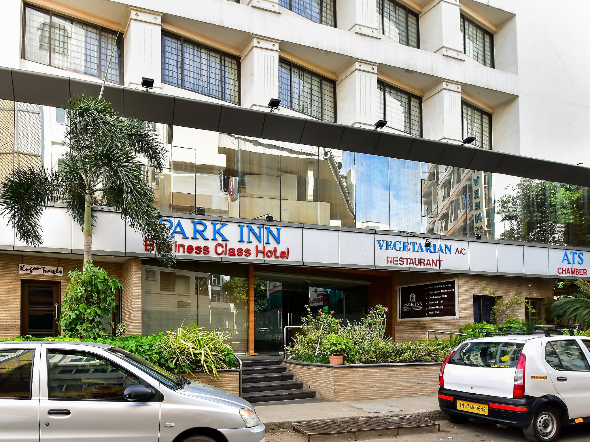 undefined Hotel Park Inn 7