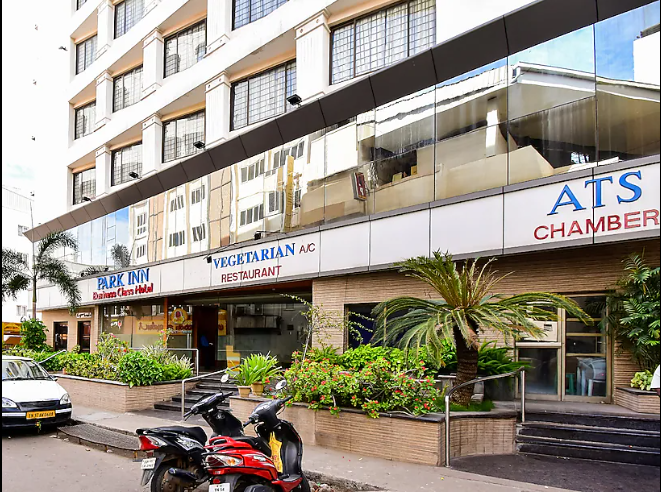 undefined Hotel Park Inn 9