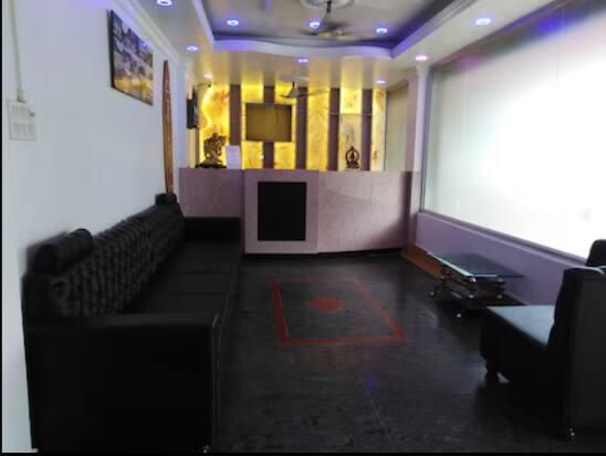 Hotel Anbu International Deluxe Room AC 2