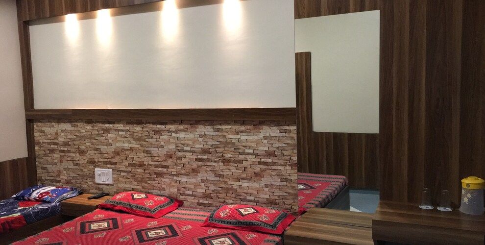 2 Bed Deluxe AC Room