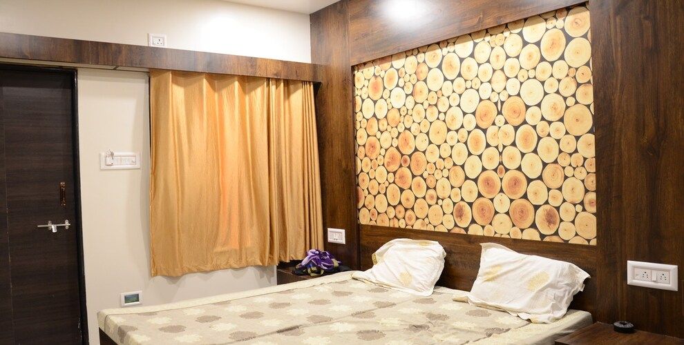 Hotel Sigma 2 Bed Deluxe Non AC Room 3