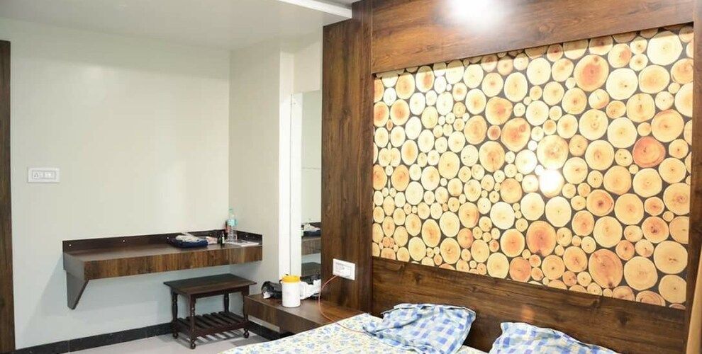 Hotel Sigma 2 Bed Deluxe Non AC Room 5