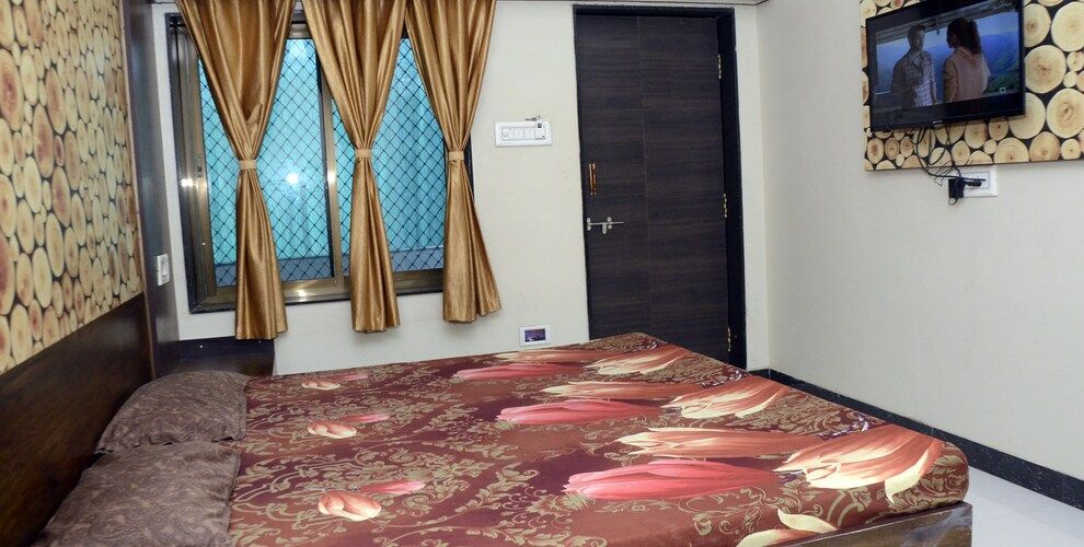 Hotel Sigma 2 Bed Deluxe Non AC Room