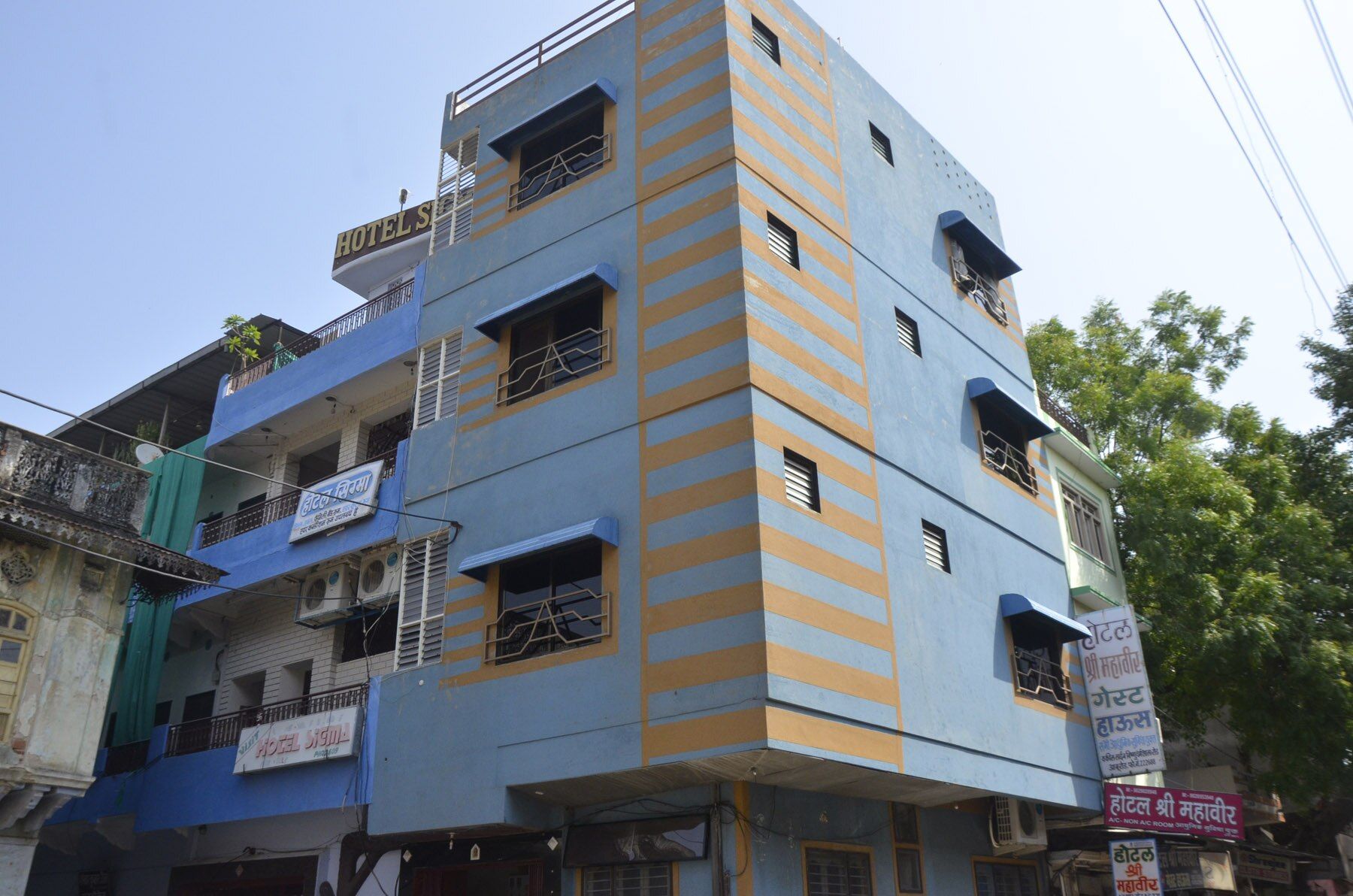 Hotel Sigma