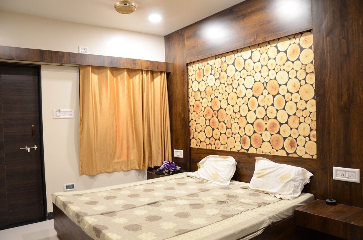 Hotel Sigma 2 Bed Deluxe Non AC Room 7