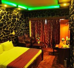 Jem Valley Resort Deluxe Room 7