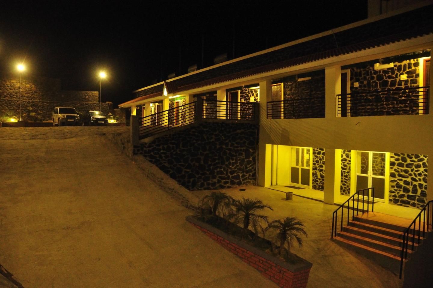 Hotel Exterior