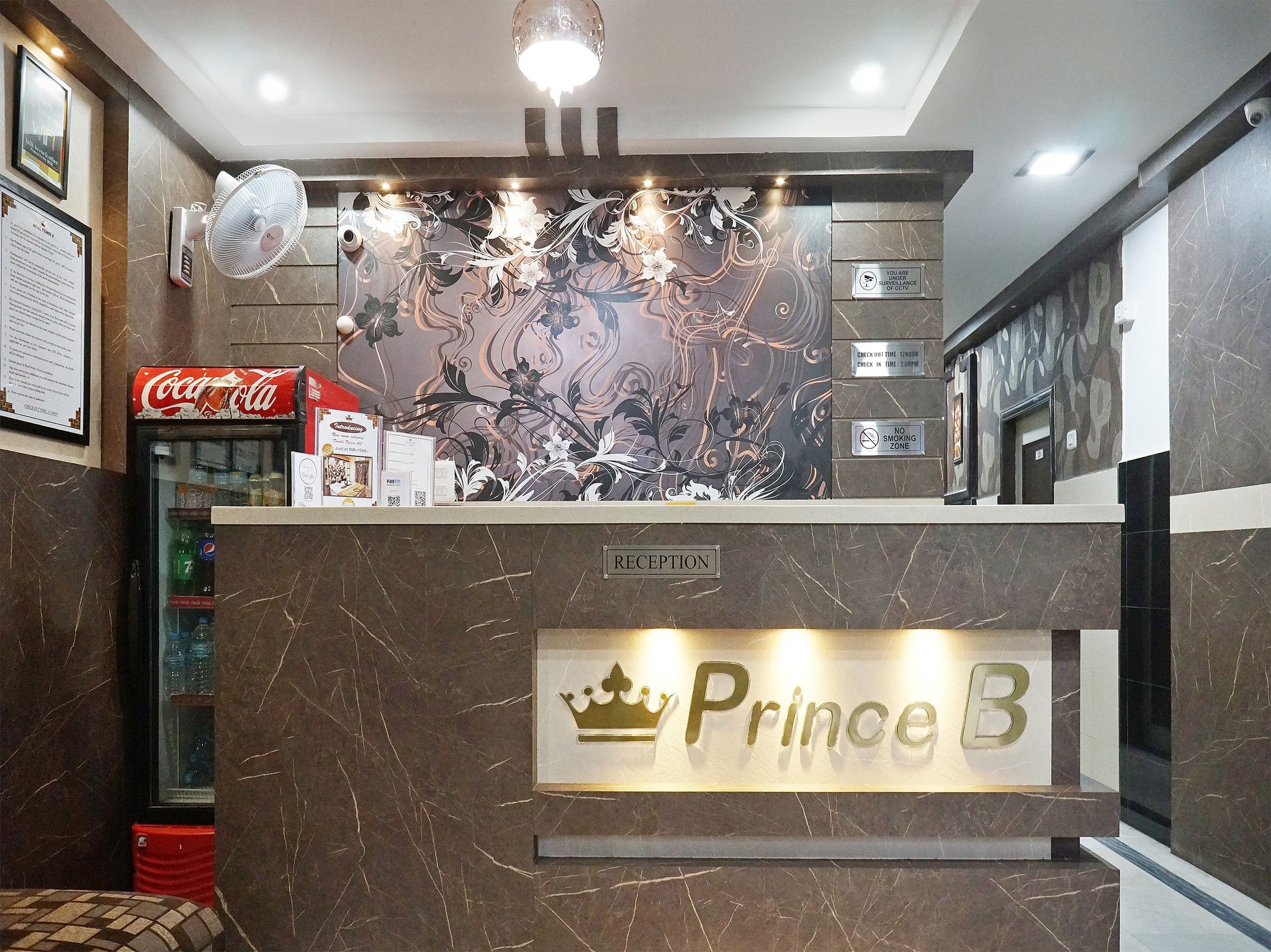 undefined Hotel Prince B 3