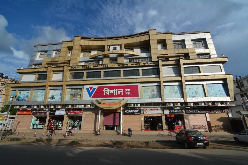 Hotel Royal Highness