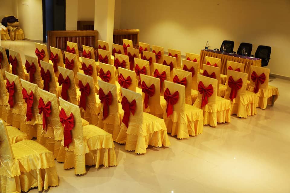 undefined Hotel Suraj Grand - Kurnool 8