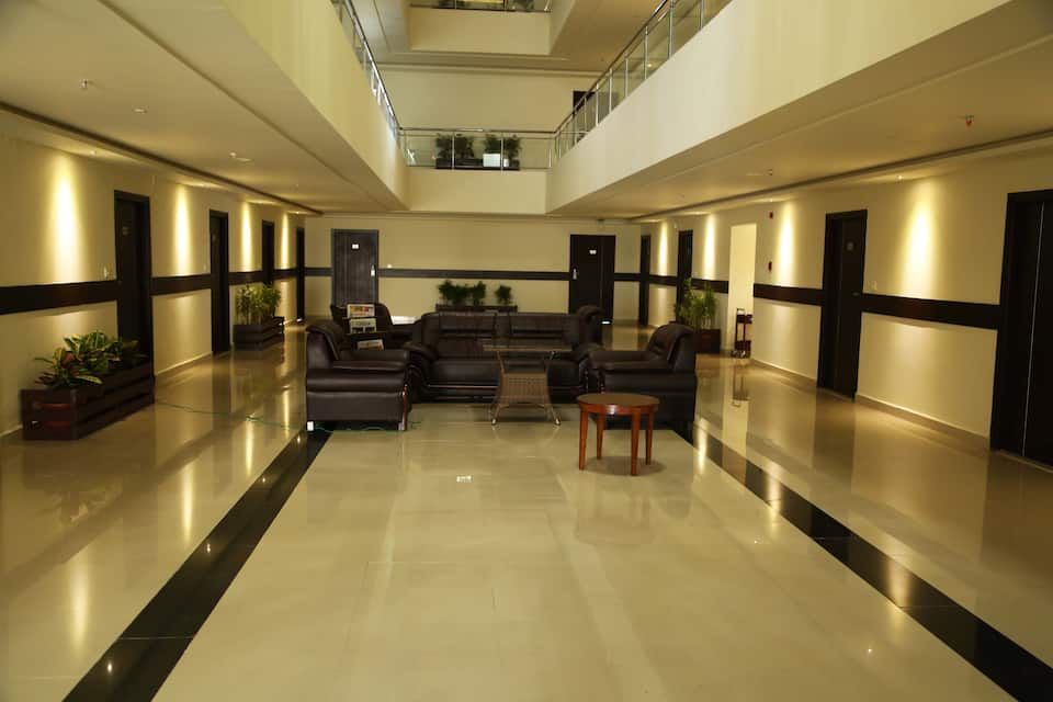 undefined Hotel Suraj Grand - Kurnool 2