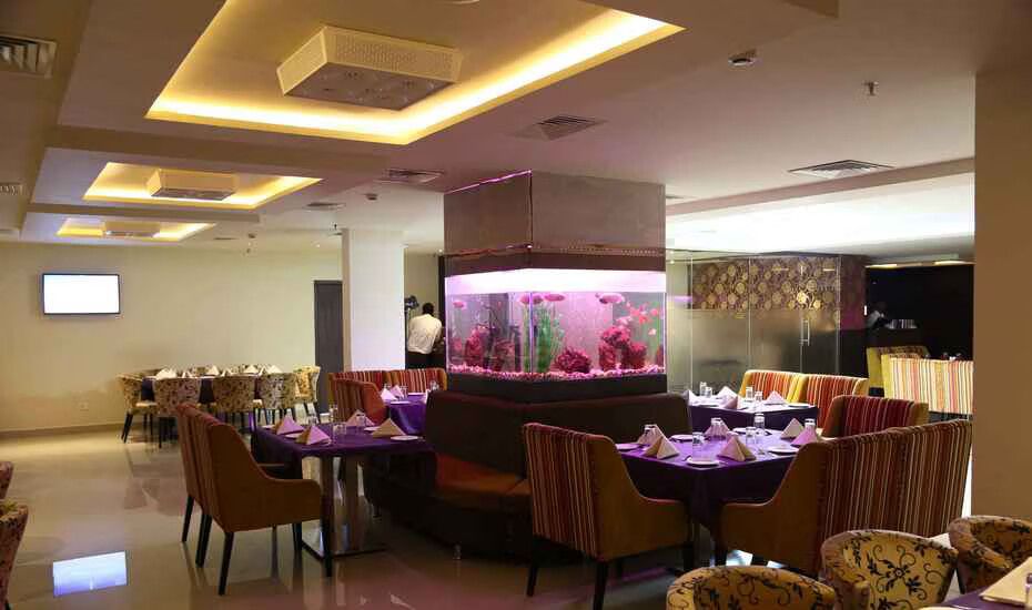 undefined Hotel Suraj Grand - Kurnool 3