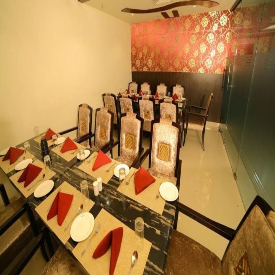 undefined Hotel Suraj Grand - Kurnool 9