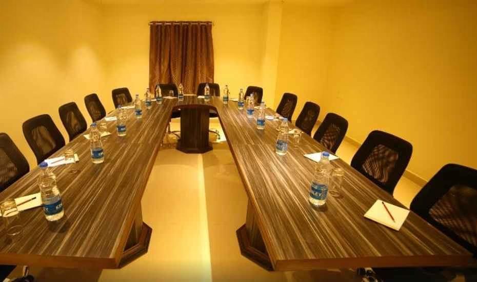 undefined Hotel Suraj Grand - Kurnool 5