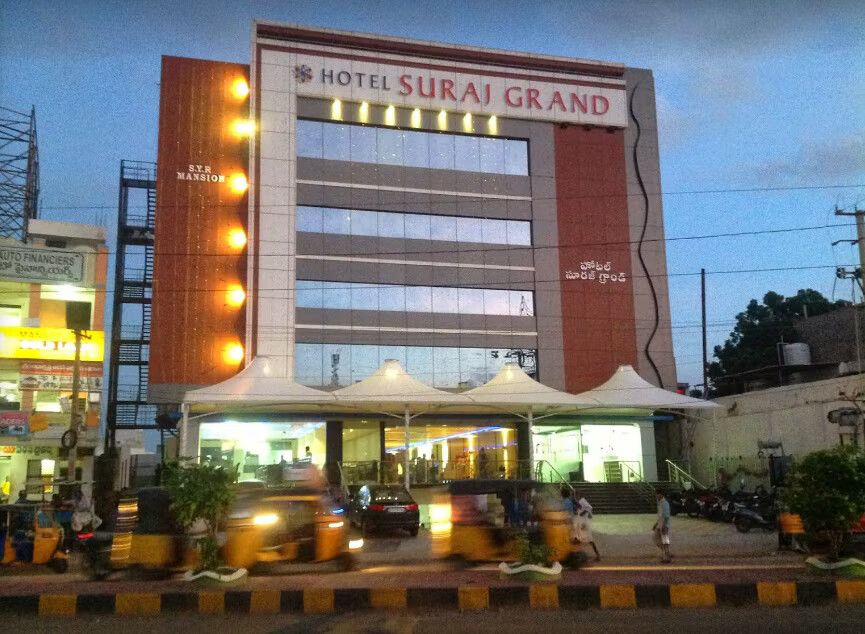 undefined Hotel Suraj Grand - Kurnool