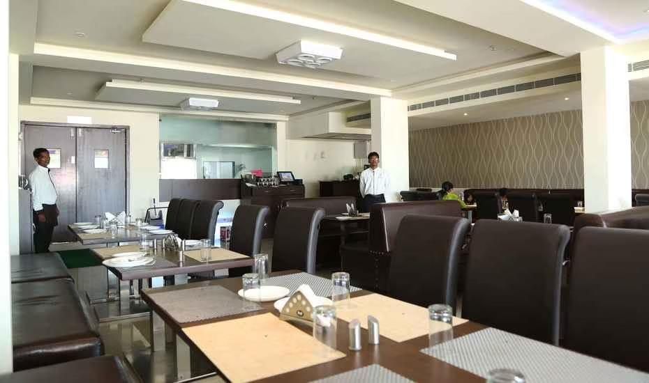 undefined Hotel Suraj Grand - Kurnool 10