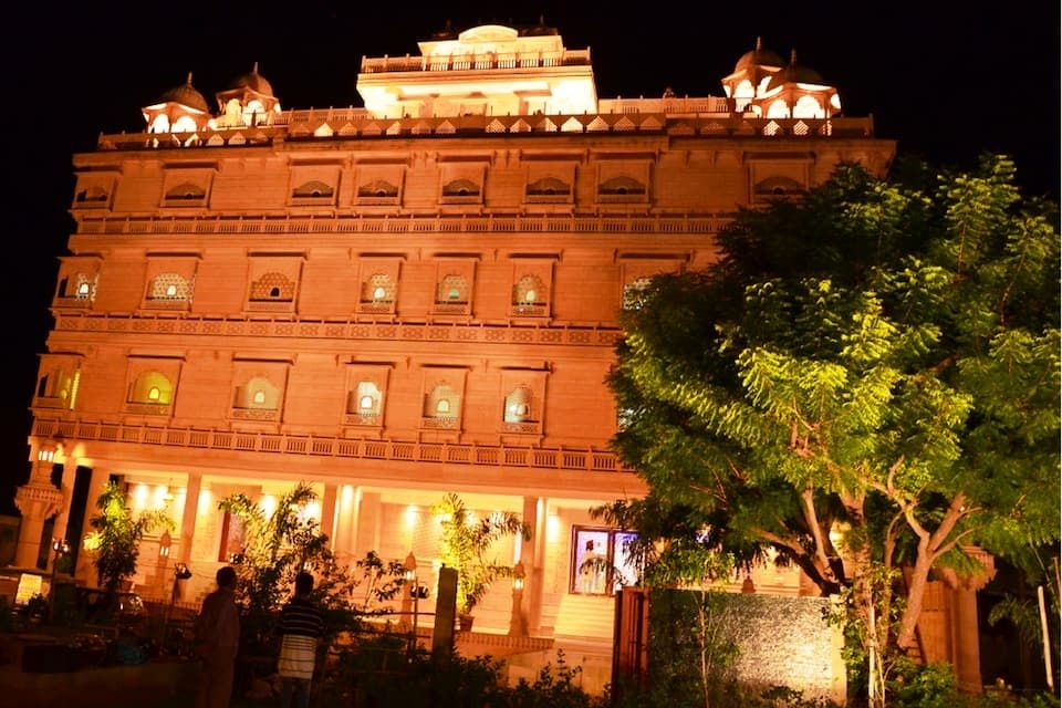Hotel Exterior